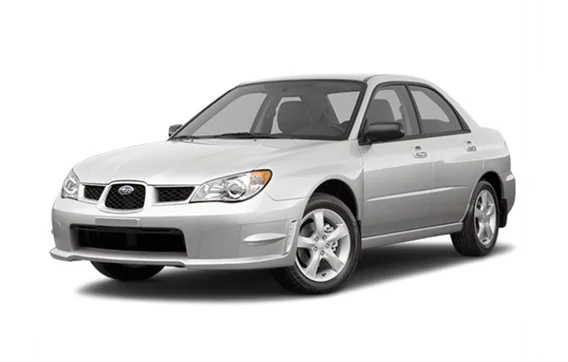 Impreza 2 GD