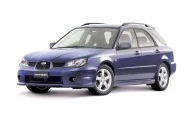Impreza 2 GG Wagon