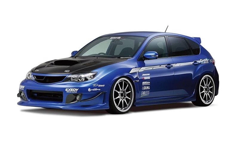 WRX Hatchback