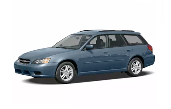 Legacy IV Wagon