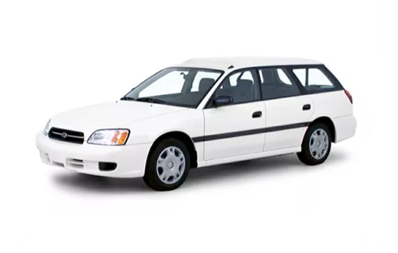 Legacy III Wagon
