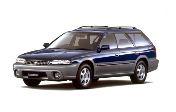 Legacy II Wagon
