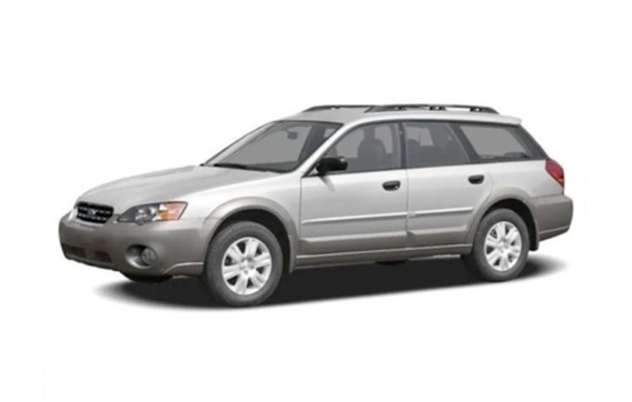 Outback 4 BL