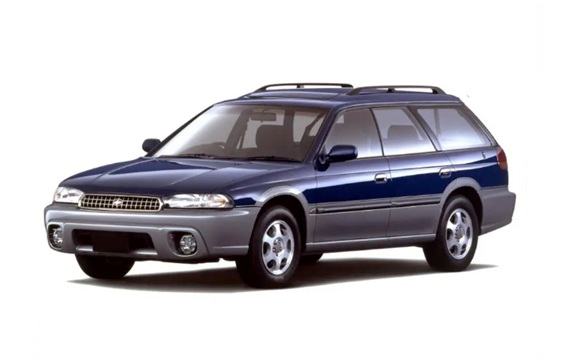 Outback 2 BG