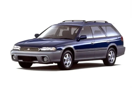 Outback 2 BG