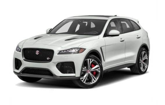 F-Pace