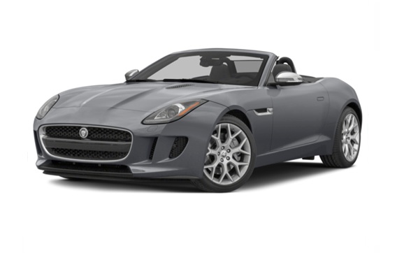 F-Type Cabrio