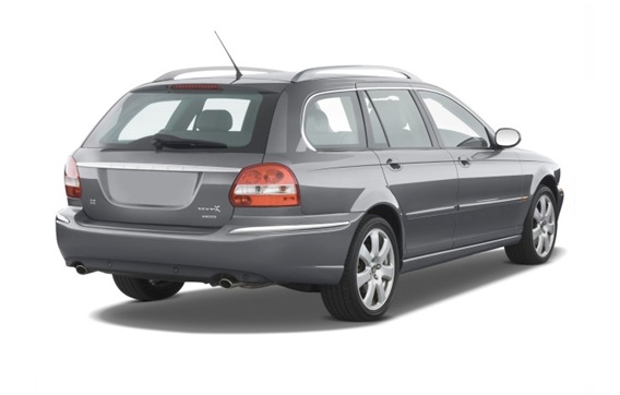 X-Type Wagon