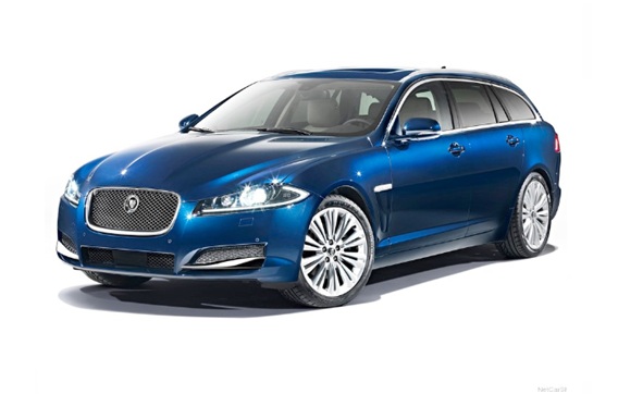 XF 1 Sportbrake X250 Wagon