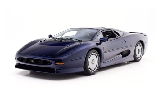 XJ220 Coupe