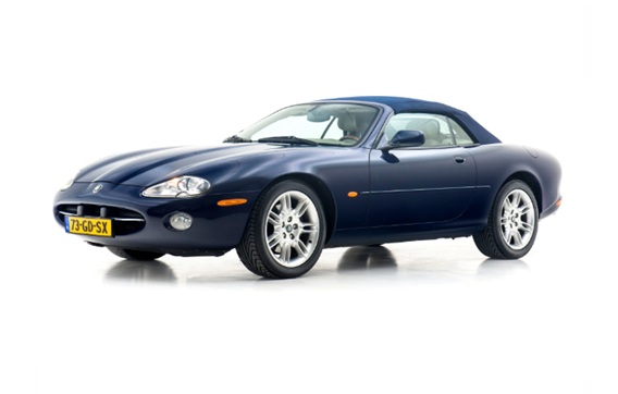 XK 1 QDV Cabrio