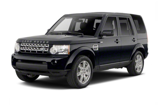 Discovery 4 LA