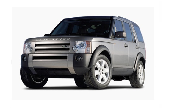 Discovery 3 TAA