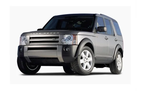 Discovery 3 TAA