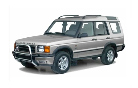 Discovery 2 LT