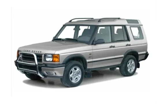 Discovery 2 LT