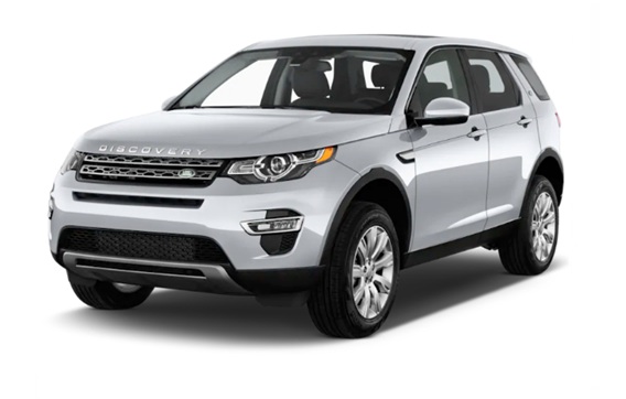 Discovery Sport
