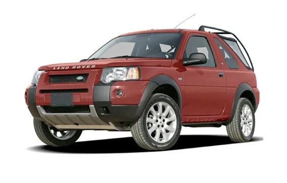 Freelander 1 LN