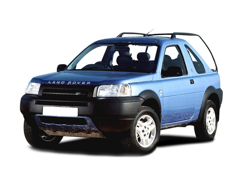 Freelander Soft Top