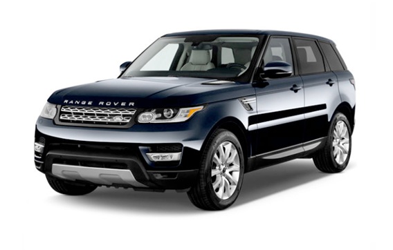 Range Rover Sport 2 LW