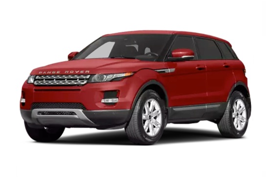 Range Rover Evoque 1 LV