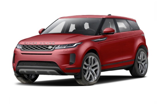 Range Rover Evoque 2 L551