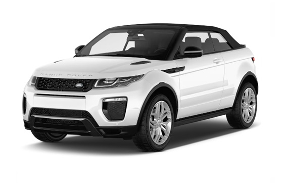 Range Rover Evoque Cabrio