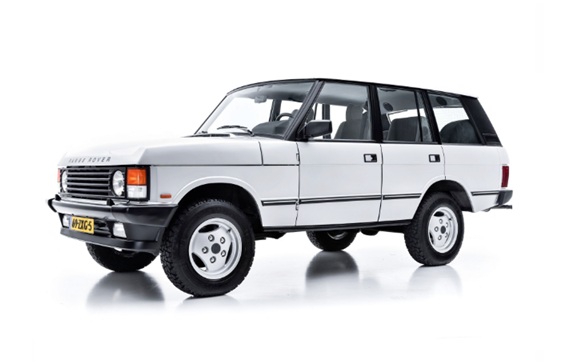 Range Rover I AE
