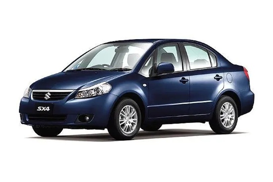 SX4 Sedan