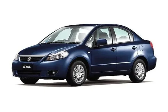 SX4 Sedan