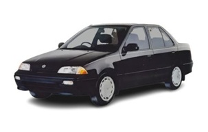 Swift 2 sedan