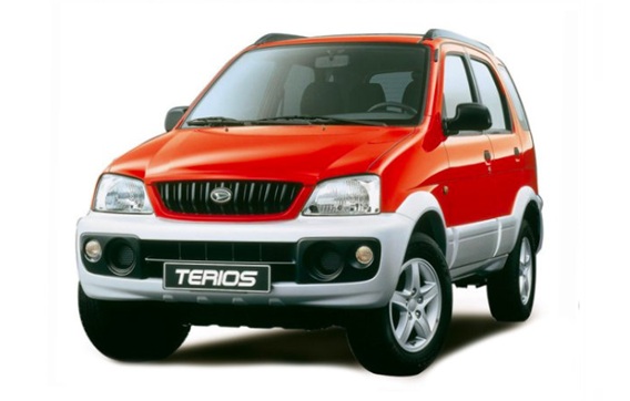 Terios 1