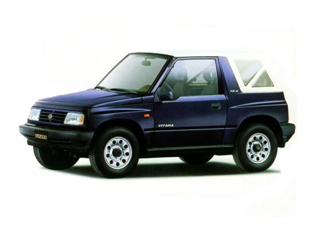 Vitara Cabrio