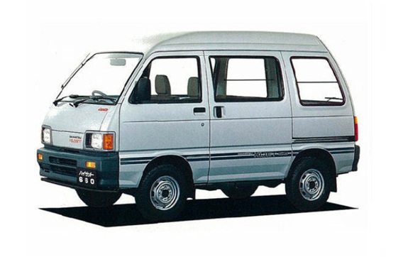 Hijet 1