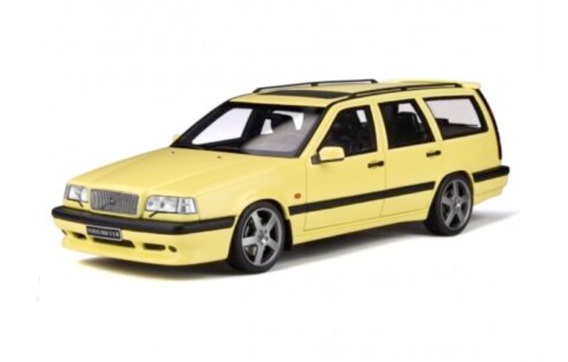 850 Wagon