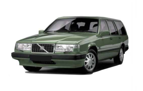 940 Wagon