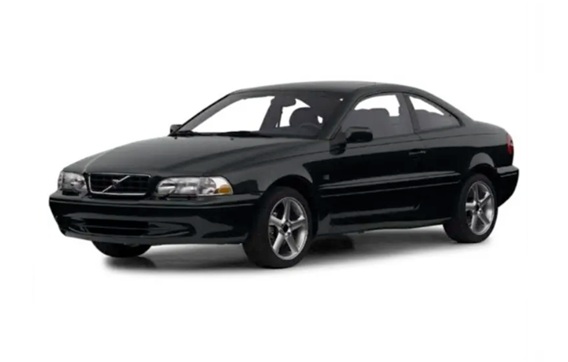 C70 1 Coupe