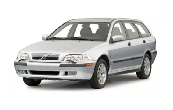 V40 1 Wagon