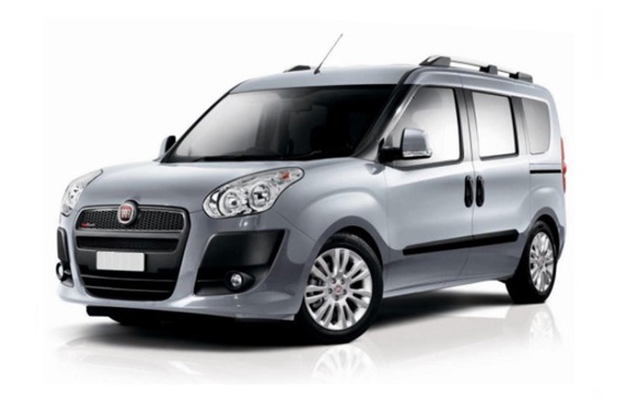Doblo II