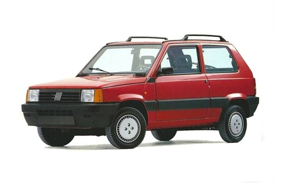 Panda I