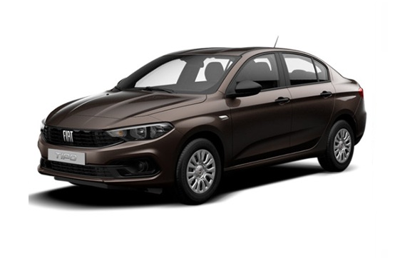 Tipo II Sedan