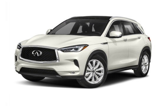 QX50 II