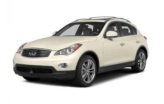 QX50 I