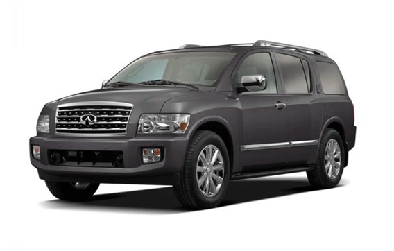 QX56 I