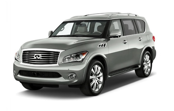 QX56 II