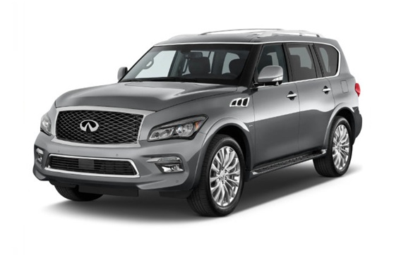 QX80