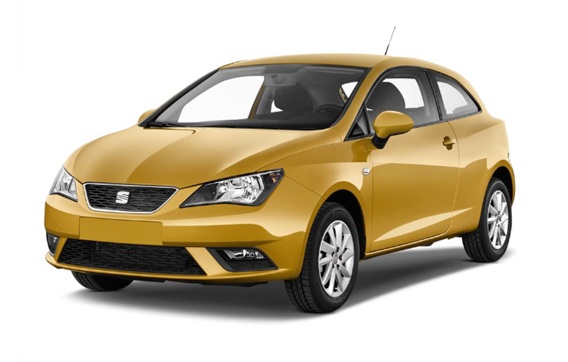 Ibiza IV Coupe