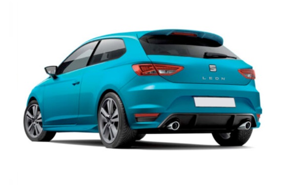 Leon III Coupe
