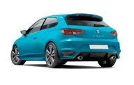 Leon III Coupe