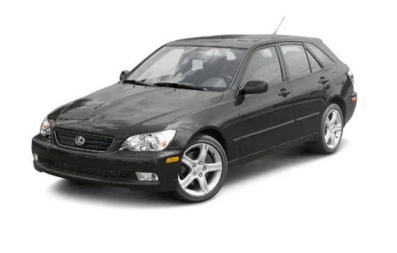 IS I SportCross Wagon